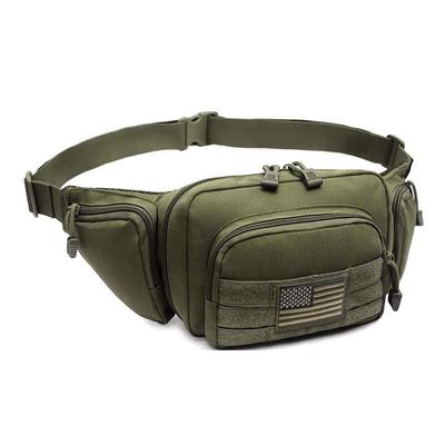 OEING Multifunction Tactical Waist Bag