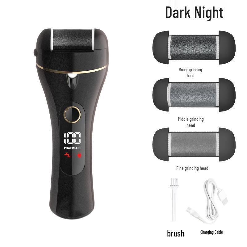 

Electric Foot Grinder for Callus & Dead Skin Removal - Home Pedicure Device