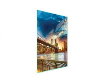 GLASS CUTTING BOARD 35x52 City