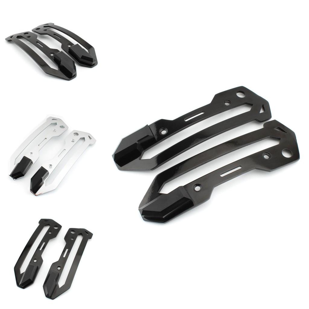 Motorschutzabdeckung Für Bmw R18 Stilvolles Schwarz Und Verchromt Robuster Schutz