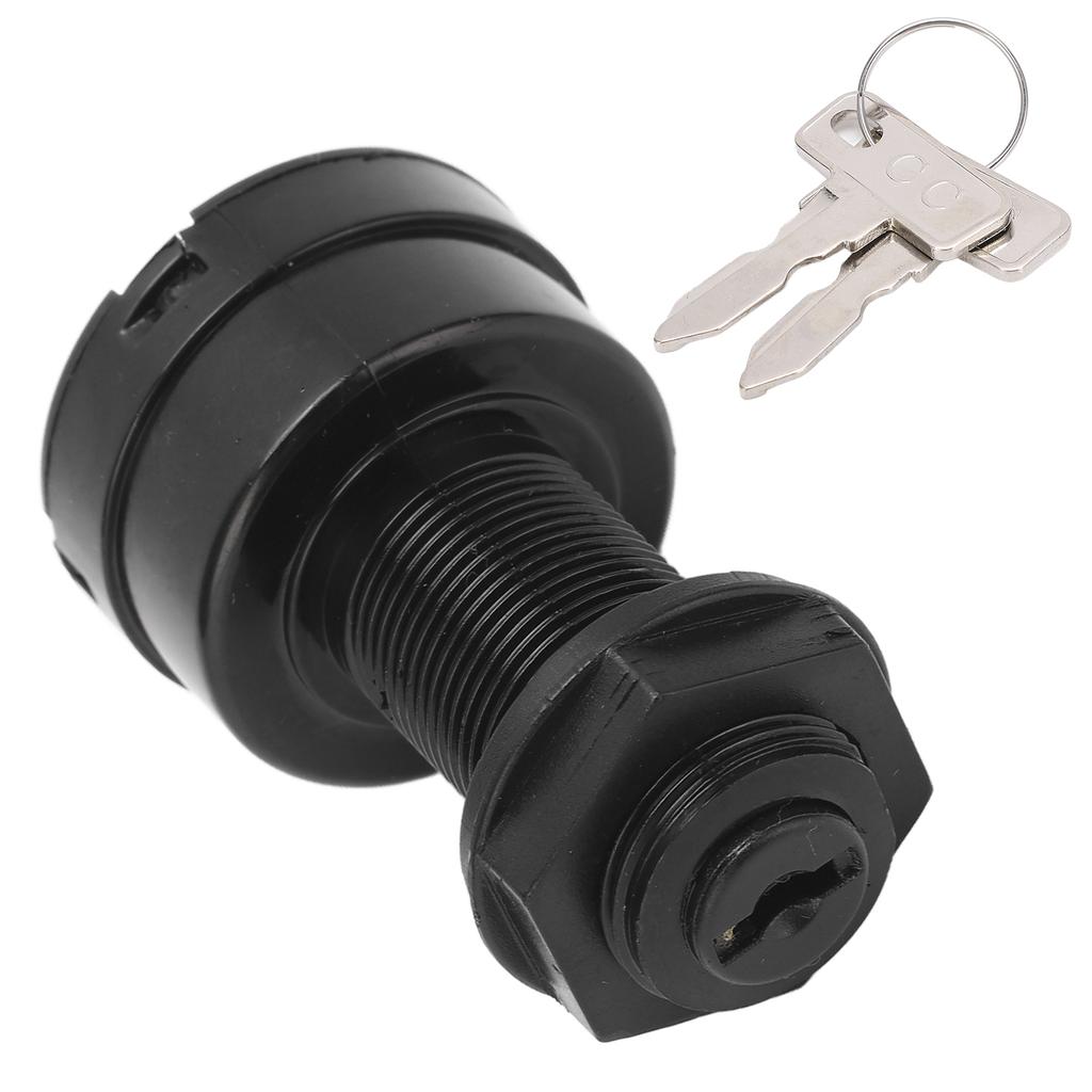 Zündschalter mit 2 Schlüsseln 102508601 Ersatz für Club Car Precedent Elektro 2004-UP