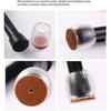 16 Pieces Chair Caps 17-21mm Furniture Glides Silicone Protection Furniture Foot Pads Chair Leg Caps