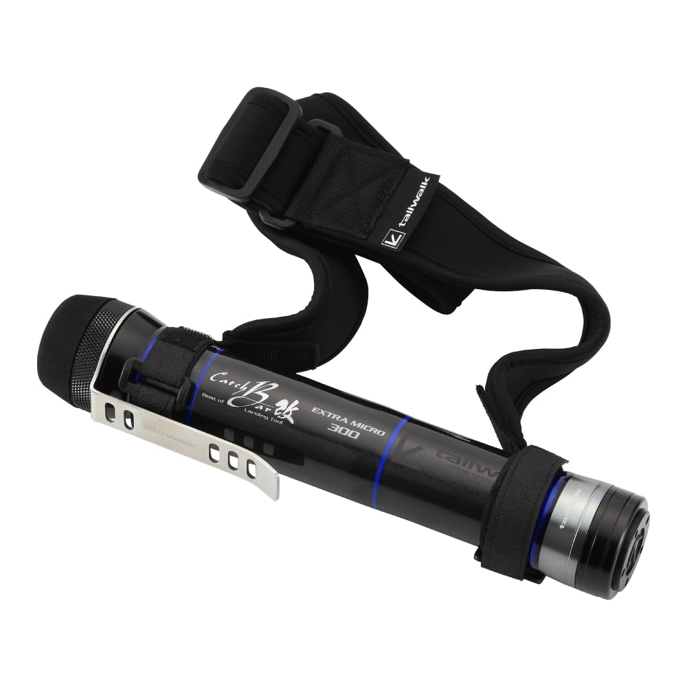 

Tail Walk CATCHBAR KAI EXTRA MICRO 300 чёрный