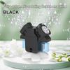 Children'S Bubble Toy Outdoor Birthday Party Wedding Rotating Double Head Bubble Machine Toy Without Battery Bubble Water