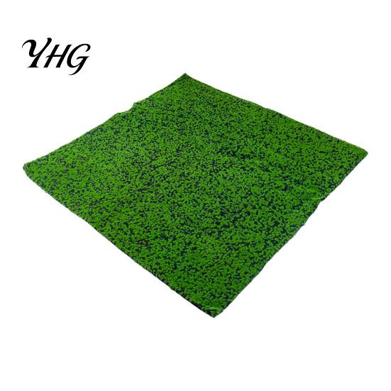 Non Maintenance Moss Turf Fake Mat, Realistic Artificial Faux Green Grass, 39" x Indoor Garden Landscaping Natural Looking for Crafts, DIY Fairy