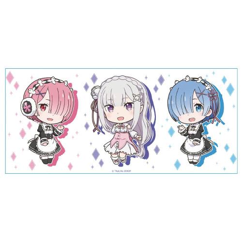 Azu Maker OVA Re:ZERO ? Starting Life in Another World Memory Snow Mug