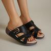 Women's Platform Wedge Sandals Summer Leisure Versatile European and American Fashion Sandals