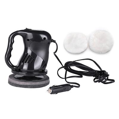 Electric Car Polisher Machine, Buffer Polisher Waxer Kit with 2 Pads for Car Detailing Polishing and Waxing