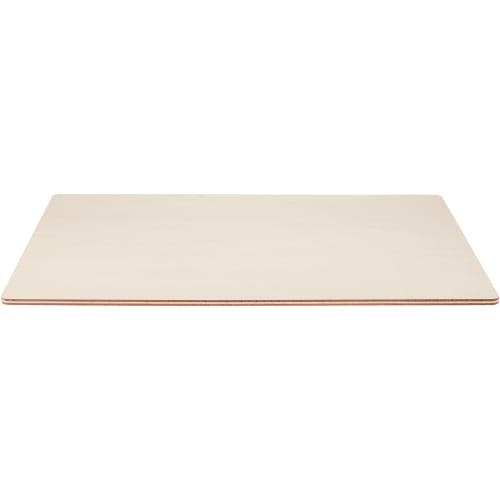 Endo Shoji Commercial Cake Rolling Board, 450 X 300 X 8mm (H), Made In Japan, Made of Chinese Plywood, WMV01450
