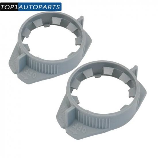 

2x Headlight Bulb Retainer 55077046AA NEW Fit for Dodge RAM 1500 2500 3500
