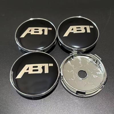 4pcs White 60mm ABS Resin Wheel Center Hub Caps for RAYS VOLK SSR High Quality ABS Dustproof Wheel Rim Cover for Enhanced Protection