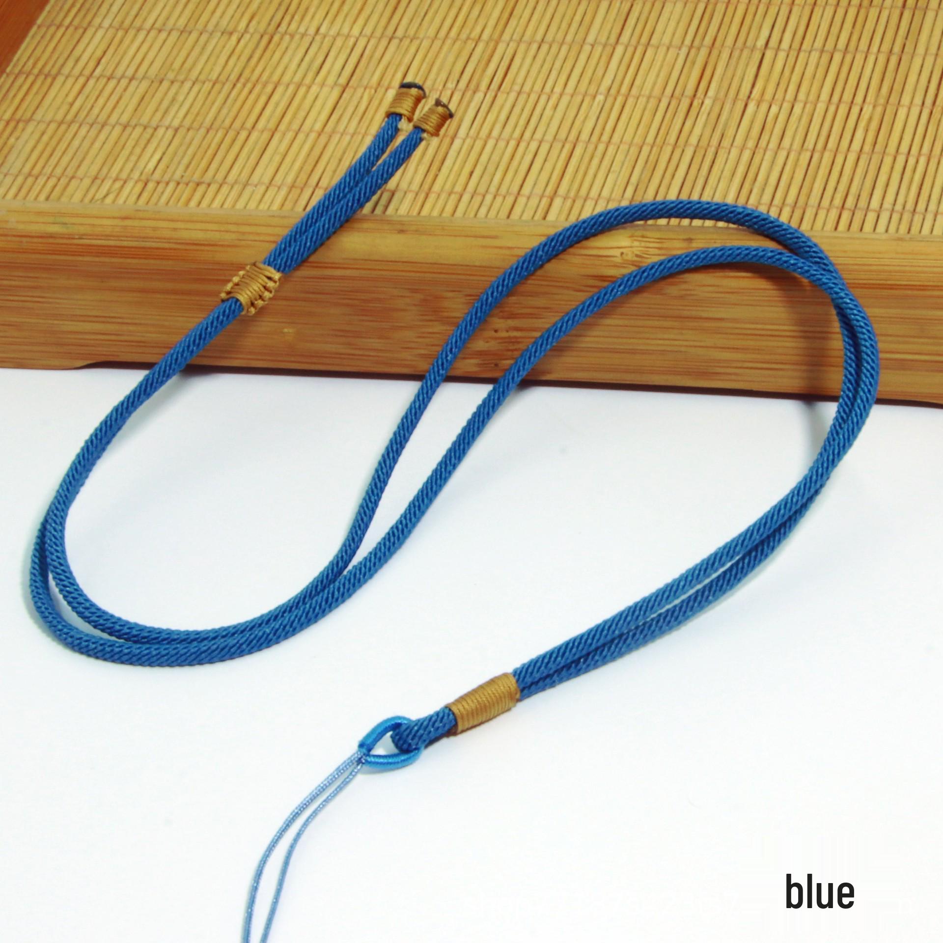 Adjustable Minimalist Jade Pendant Necklace with Gold Agate Crystal and Clavicle Chain
