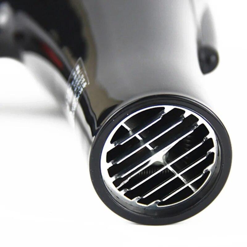 Real 2300w Professional Powerful Hair Dryer Fast Heating  And Cold Adjustment Ionic Air Blow Dryer For Hair Salon Use