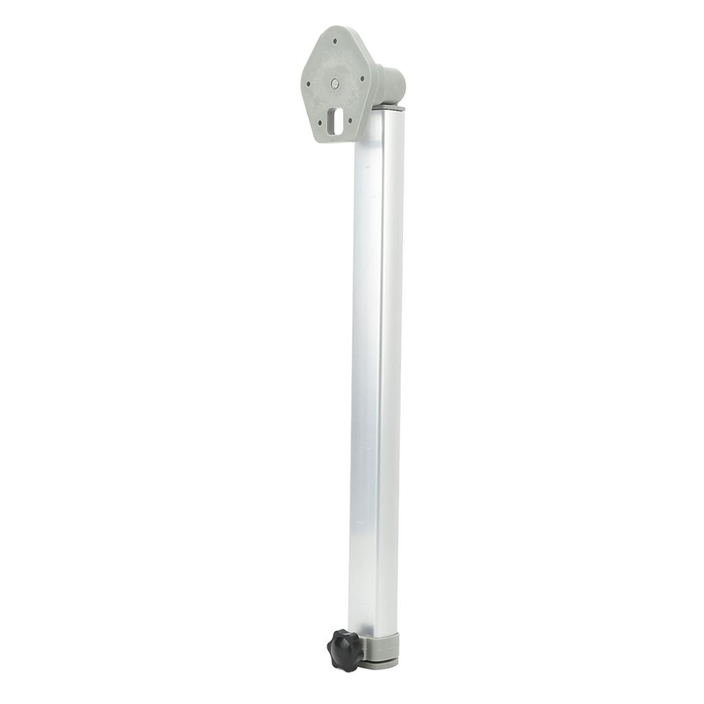 Folding Table Leg 560 To 930mm Aluminum Alloy Telescopic Desk Stand for RV Campers Caravans Boat