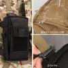 SEKIDAR Mehrzwecktasche, Militärisch, Taktisch, Airsoft, Medizinisch, Smartphone-Tasche, Hüfttasche, Bauchtasche, Zubehörtasche, Geldbörse im Militärstil Po
