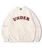 UNDEROFF Authentic Relaxed Under Arch Sweatshirt Green