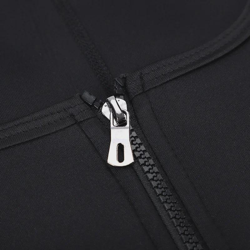 Men's Double Belt Sports Vest for Body Shaping and Waist Fitness, Sweat-Inducing Abdomen Vest.