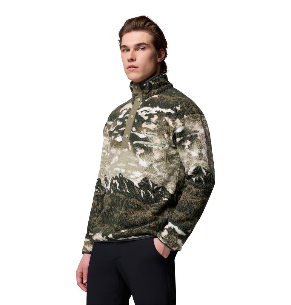 Columbia Helvetia Ii Men' Fleece Green 2098461349 R