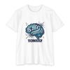 Tech Circuit Brain T-shirt | Technology Design, STEM Tee