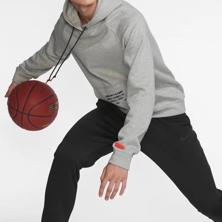 Nike Sweatshirts Men's Hooded Moderate Regular (Unisex) Sweatshirts AT3916 063