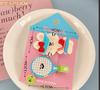Cute Acrylic Puppy, Animal Hair Accessory for Women, Girls and Kids