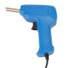 Plastic Welder Multipurpose Portable Repair Kit With Hot Staple Plastic Welding Machine Blue EU