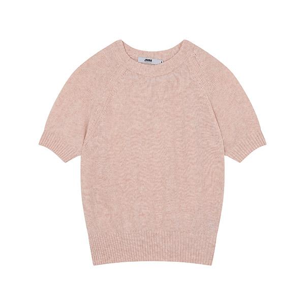 JAMBANGEE Women'S) Knit Short Sleeve T-Shirt_Bn2Wsw376-Lp