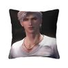 Game Love And Deepspace Sylus Pillow Case Cushion Cover Soft Graphic Pillow Cover Novelty Pillowcases For Sofa Home Decoration