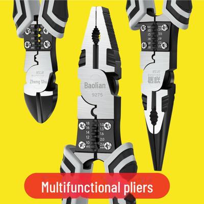 Attrezzi manuali – Pinze e tagliafili