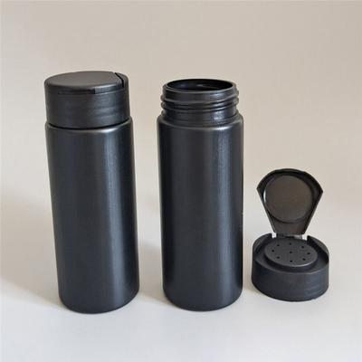 150 ml Leerer Nachfüllbarer Kosmetiktiegel Dose Sieb für losen Gesichtspuder Puderbox Leerer Kosmetikbehälter Reise