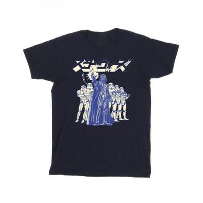 Mens Japanese Darth T-Shirt
