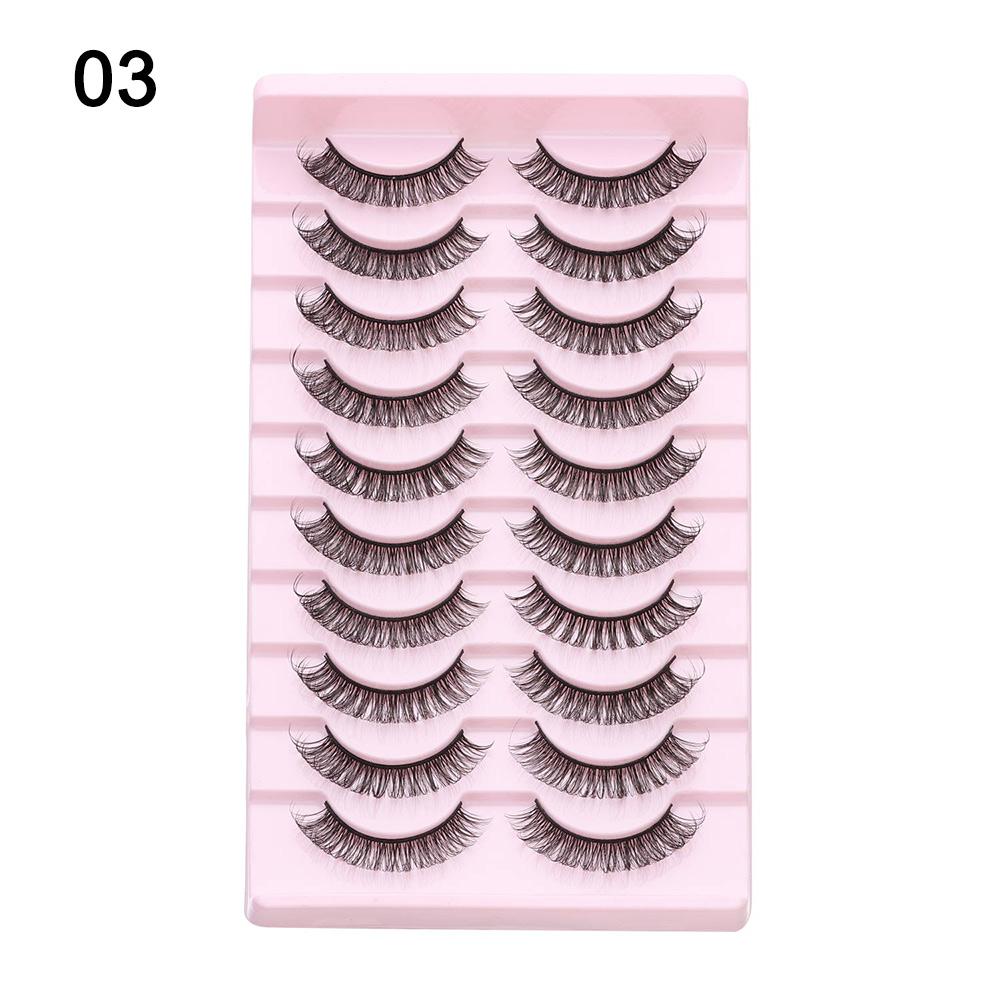 

Новые ресницы DD Curl 10-23 мм, русские объемные накладные ресницы, 3D норковые ресницы, многоразовые пушистые накладные ресницы, наращивание ресниц