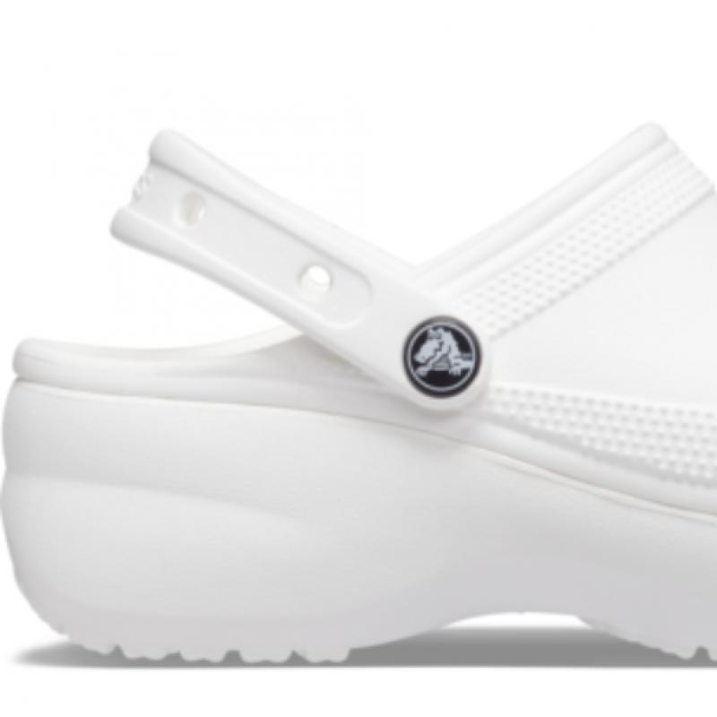 Crocs Classic Platform Clog 206750 100