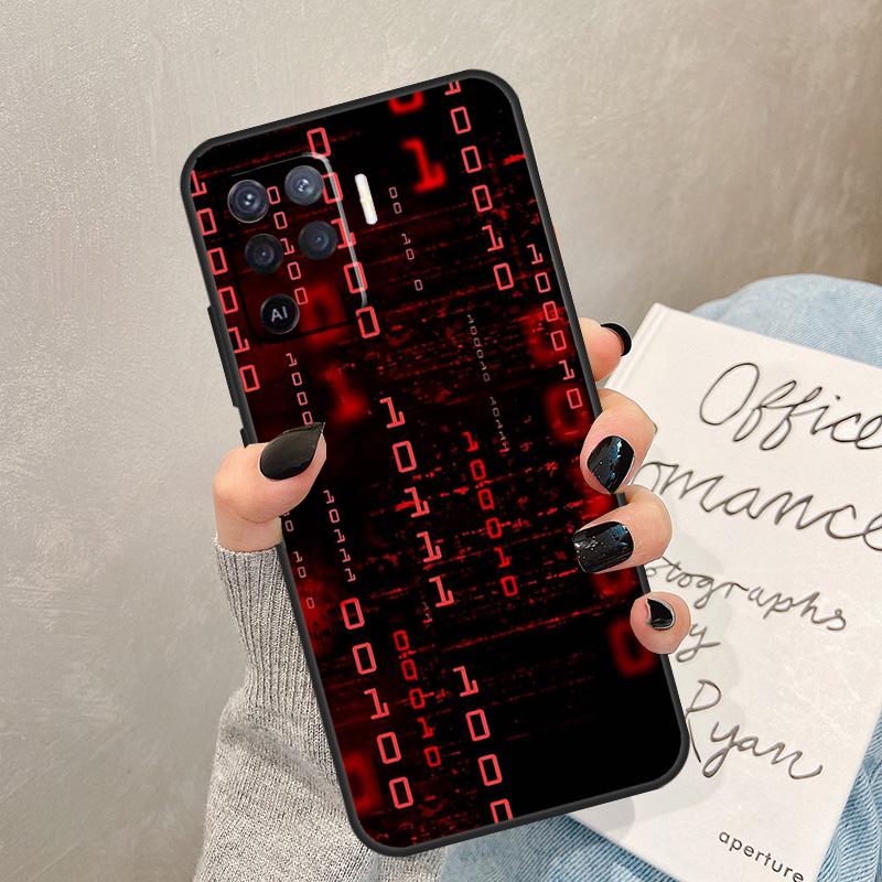 

Чехол Matrix Hacker для Oppo A78 A98 A18 A38 A58 A60 A80 A40 A77 A57 A17 A74 A54 A94 A96 A76 A16 A15 A5 Pro OPPO A54 4G