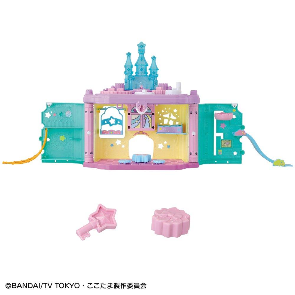 Sparkling Happy Open! Cocotama Music Box Cocotama Castle