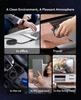 Magtame Magnetic Fast Video USB Cable for iPhone 15 Mac Docking Type-C Cable, Auto-Retract, 100W/5A Charging, USB-to-USB Cable, 8K/60Hz Output, 4.0