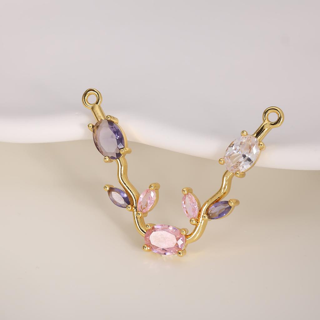New Light Luxury Tulip Pendant, Fashion Accessories Niche Versatile Necklace