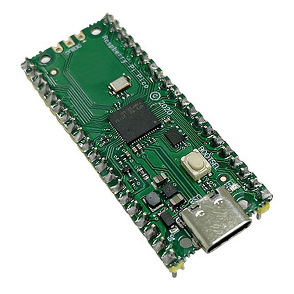 Low-Power Microcomputers RP2040 Raspberry Pi Pico Microcontroller Board Dual-Core 264KB ARM Raspberry Pi Pico Development Board