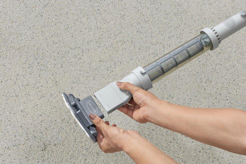 Aspirapolvere senza fili agli ioni di litio Bestway 60327 per spa e piscine