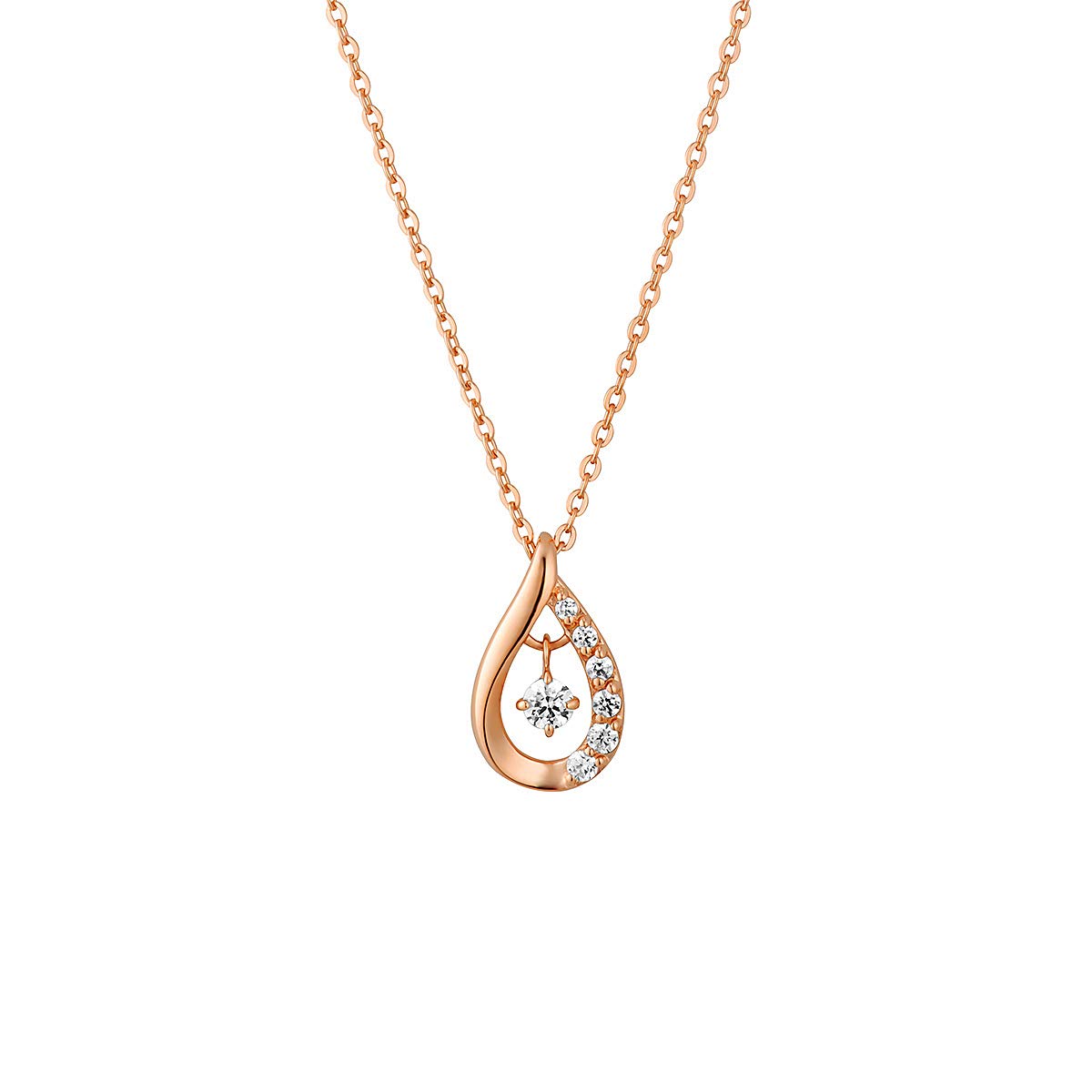 

[Canal 4℃] Silver Necklace 151914121018