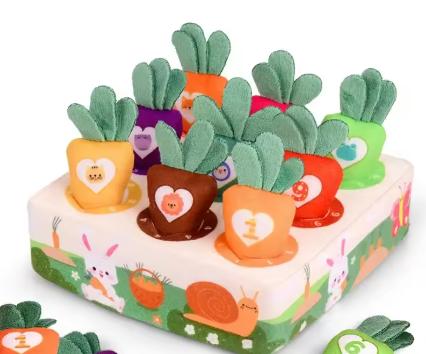 First-Class 6Pcs First-Class Cloth Construction-Set High-Standard Assembly-Bricks First-Class Baby Infant Superior-Grade Soft Superior-Grade Plush