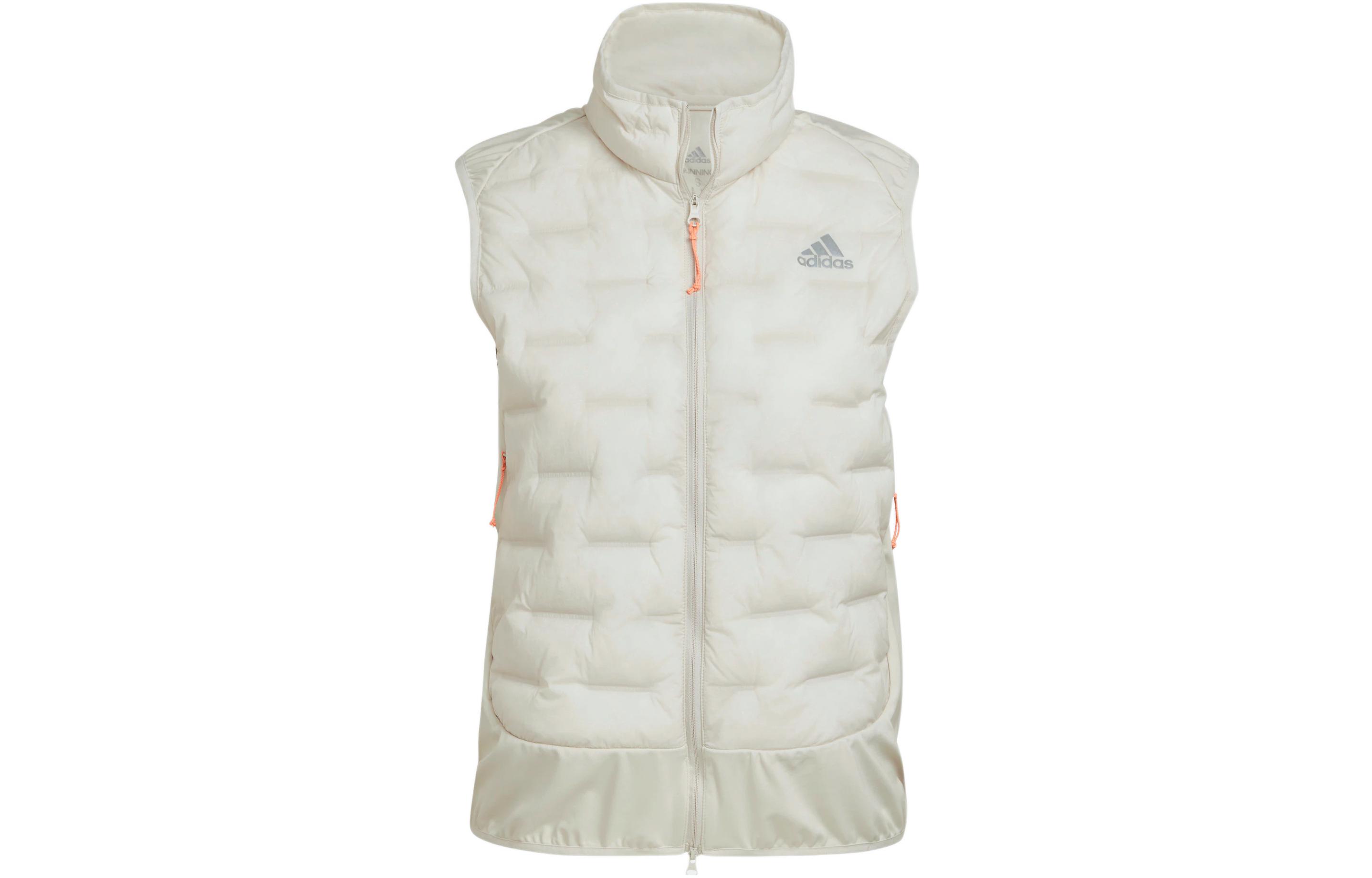 Adidas Vests Women s White Moderate Other HM3891 S