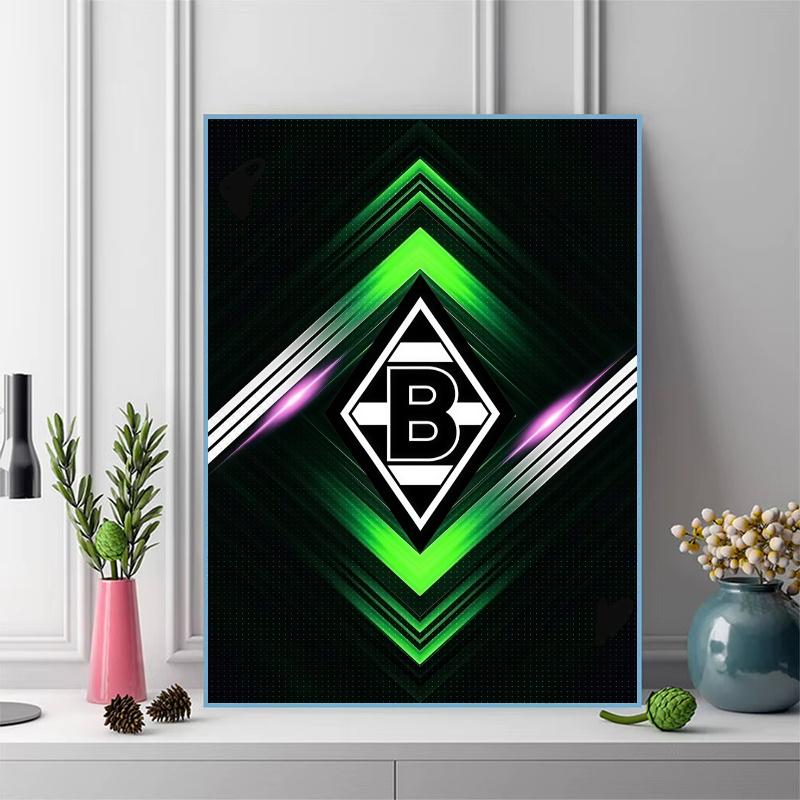 Never Walk Alone 100% Round Full Drill 5D DIY Diamond Painting Embroidery Cross Stitch Rhinestone Decor