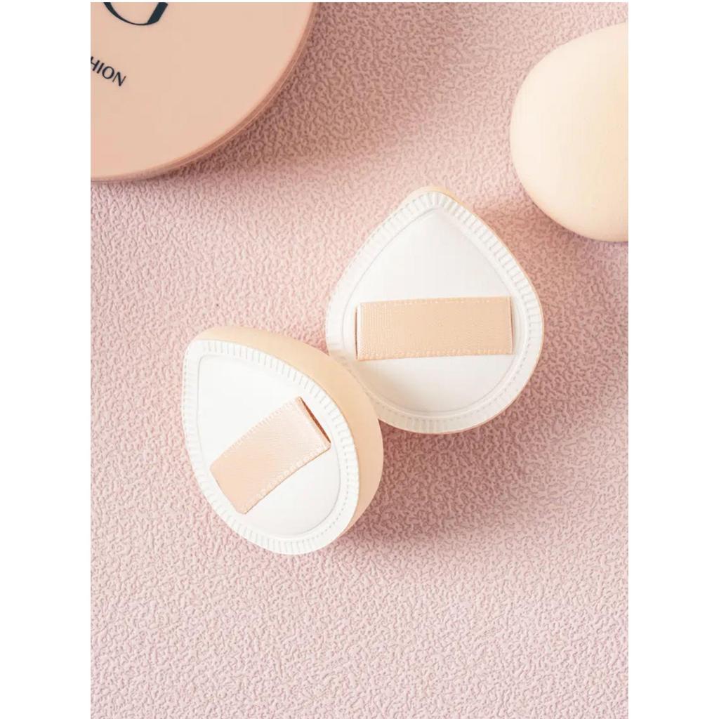 Finger soft & bouncy Puff 3PCS Set