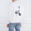 ARMANI EXCHANGEAE Sweatshirt Men's White 8NZMSC-ZJKRZ-1100