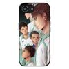 Cover for Motorola Moto G86 G14 G35 G34 G45 G55 G64 G75 G85 G24 G15 G54 G57 Power Phone Case Haikyuus Shoyo Hinata Karasunos