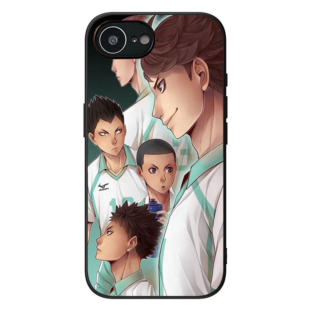 Cover for Motorola Moto G86 G14 G35 G34 G45 G55 G64 G75 G85 G24 G15 G54 G57 Power Phone Case Haikyuus Shoyo Hinata Karasunos