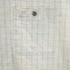 Mila schon Made In Japan Check Pattern Short Sleeve Open Collar Shirt 4 Men's Used