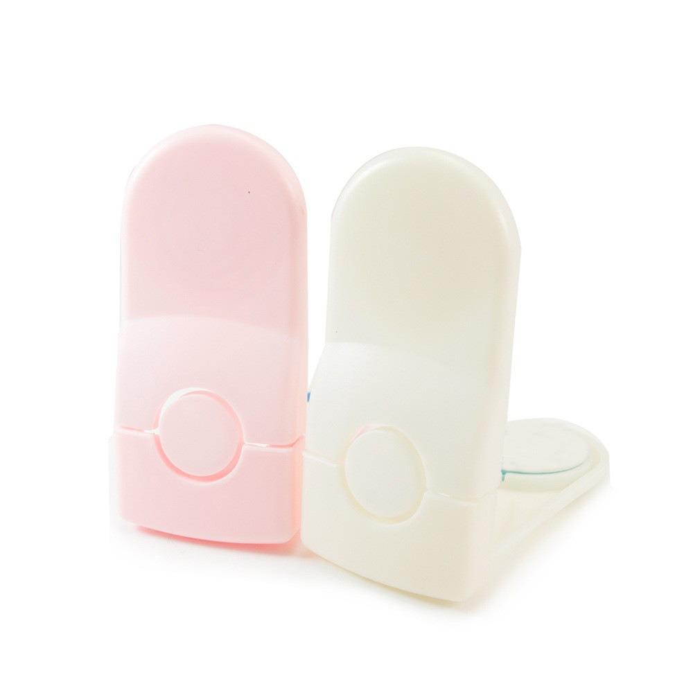 Drawer Lock Baby Safety Security Protection Anti-Pinching Hand Cabinet Drawer Lockers Baby Safety Accessories Buckle for Child