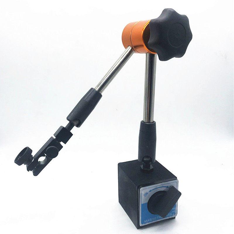 Universal Magnetic Dial Stand W-6B for Lever and Mechanical Dials, Large and Small Sizes